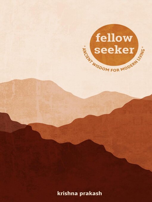 Title details for Fellow Seeker by Krishna Prakash - Available